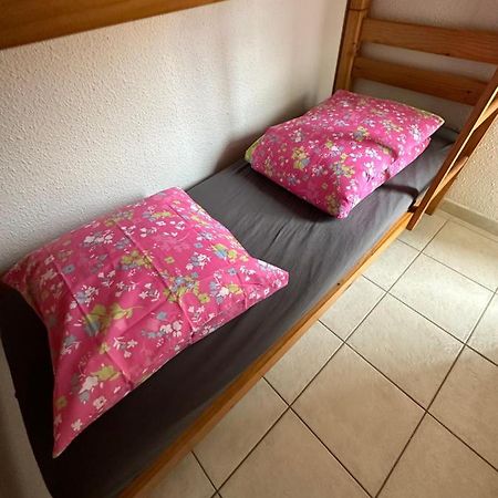 Ferienwohnung Vue Sur Le Port Agde Exterior foto