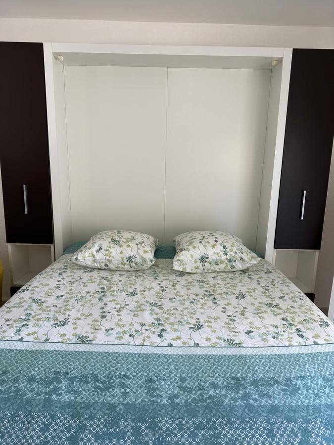Ferienwohnung Vue Sur Le Port Agde Exterior foto