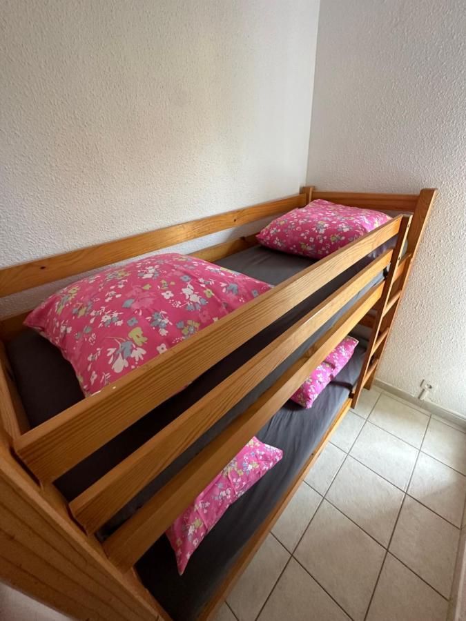 Ferienwohnung Vue Sur Le Port Agde Exterior foto