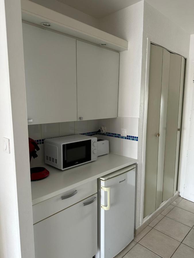 Ferienwohnung Vue Sur Le Port Agde Exterior foto